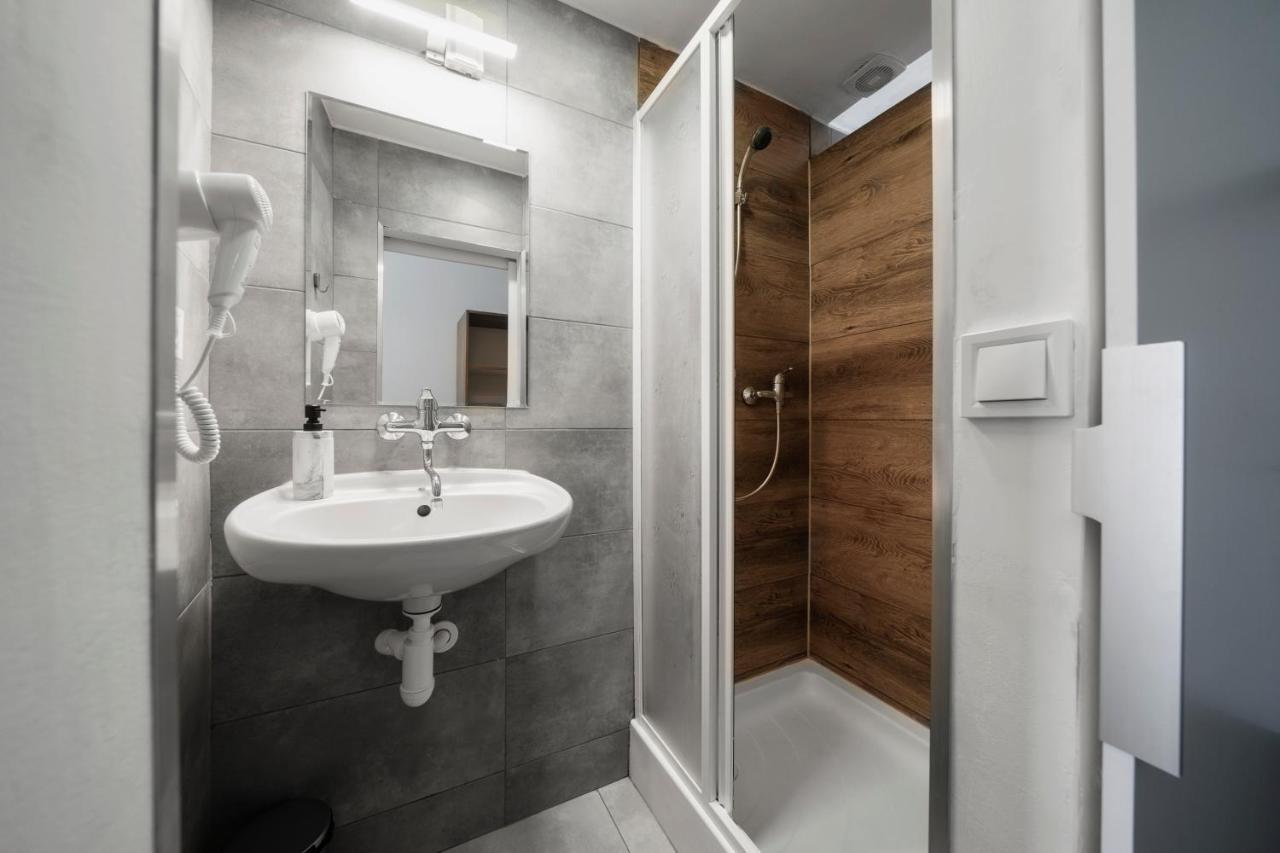 Hotel Bayer Plzeň Buitenkant foto
