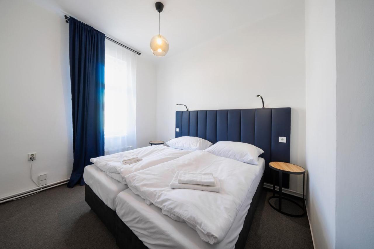 Hotel Bayer Plzeň Buitenkant foto