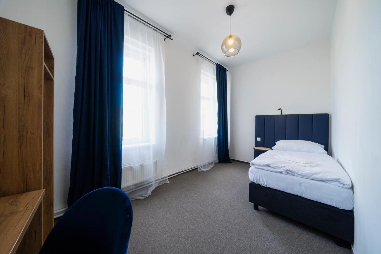 Hotel Bayer Plzeň Buitenkant foto