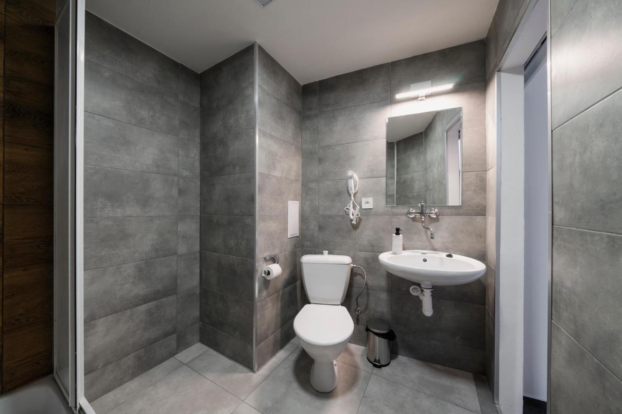 Hotel Bayer Plzeň Buitenkant foto