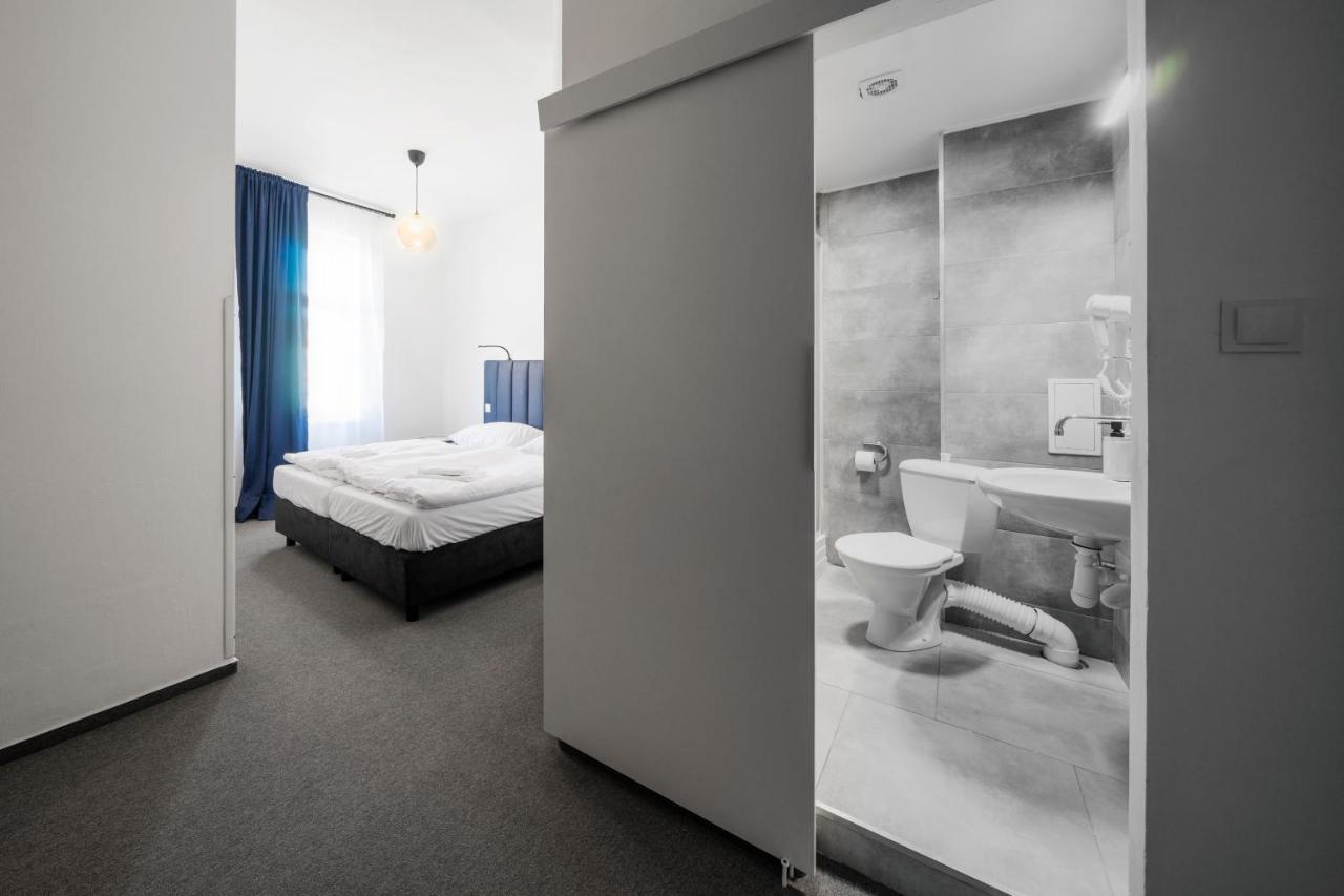 Hotel Bayer Plzeň Buitenkant foto