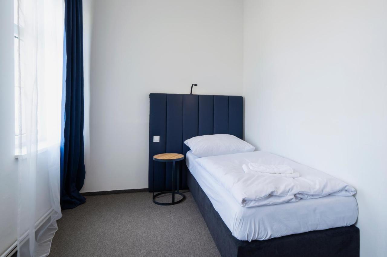 Hotel Bayer Plzeň Buitenkant foto