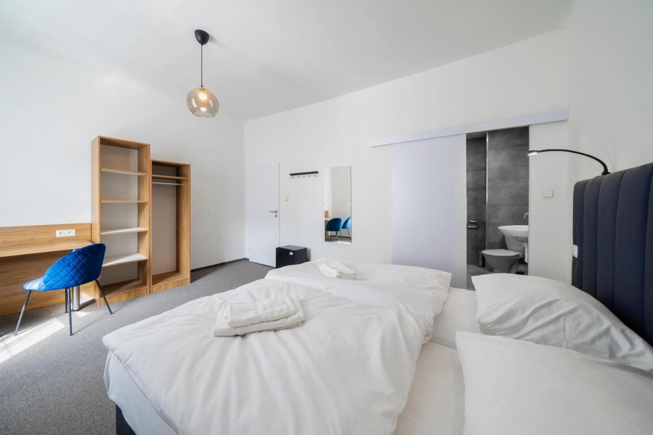 Hotel Bayer Plzeň Buitenkant foto