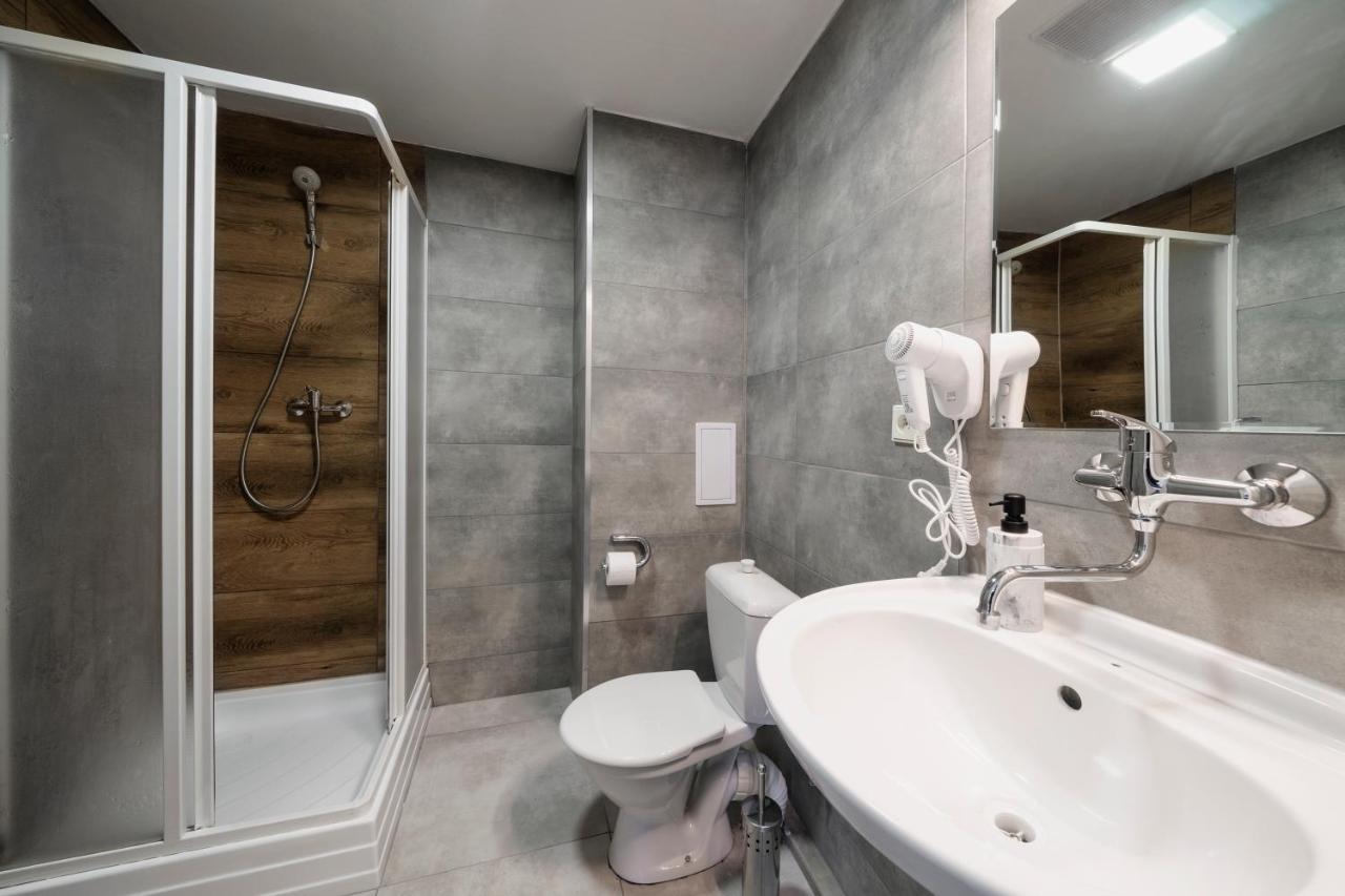 Hotel Bayer Plzeň Buitenkant foto