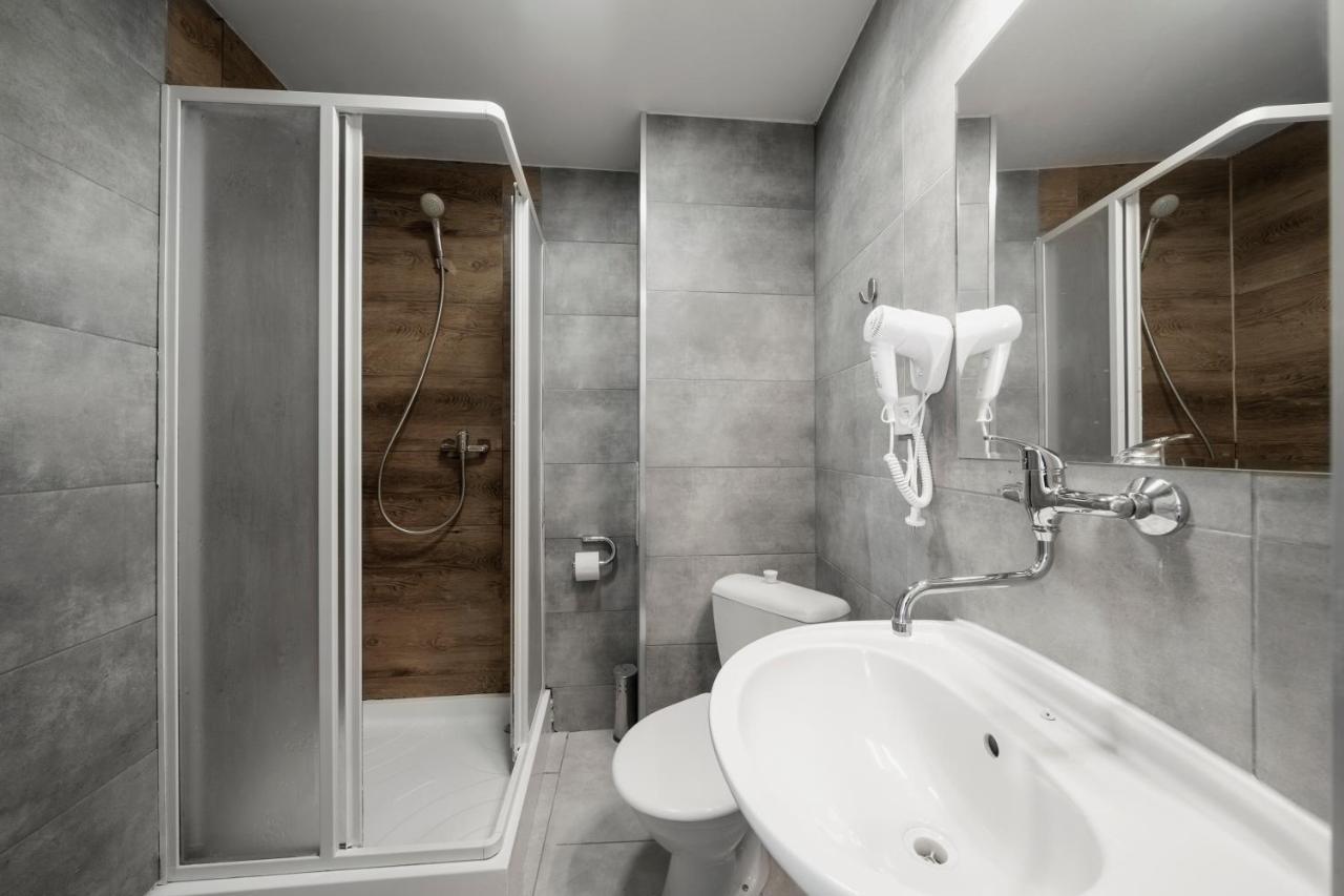 Hotel Bayer Plzeň Buitenkant foto