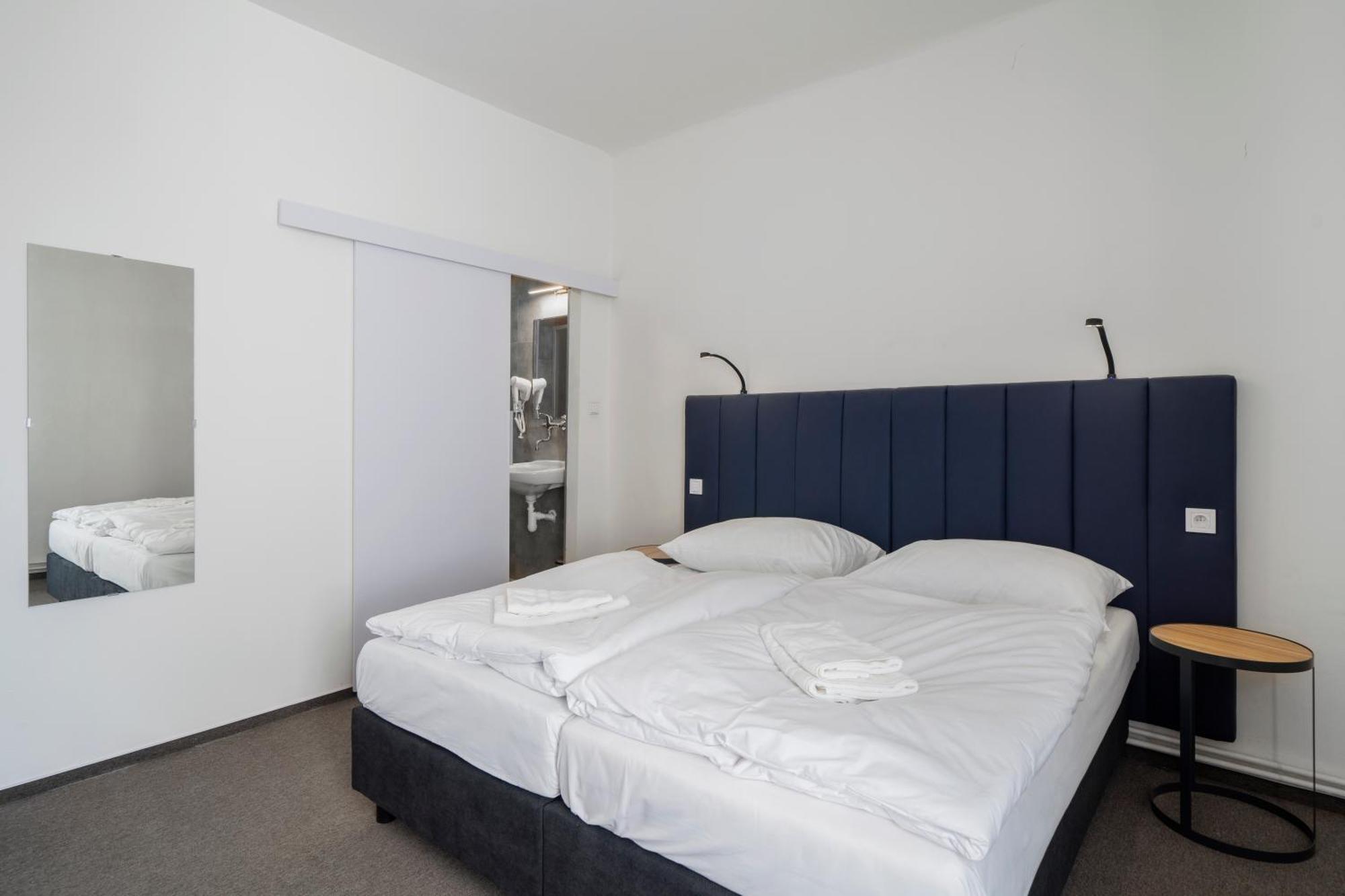 Hotel Bayer Plzeň Buitenkant foto