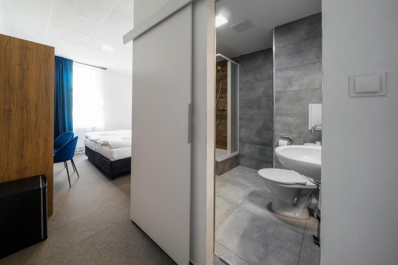Hotel Bayer Plzeň Buitenkant foto