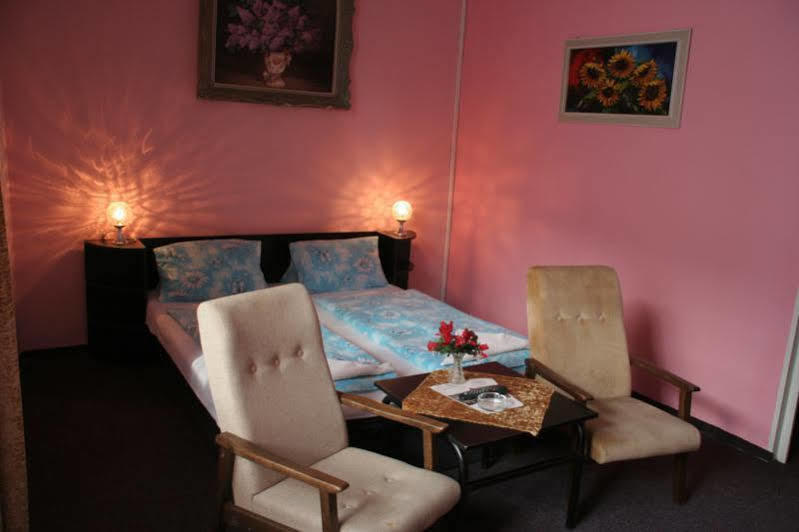 Hotel Bayer Plzeň Buitenkant foto