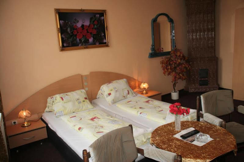 Hotel Bayer Plzeň Buitenkant foto